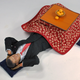 Image for article titled Best Obama Action Figure Ever Battles Darth Vader, Terrorists, Dick Cheney